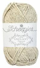 Load image into Gallery viewer, Scheepjes Linen Soft
