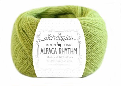 Scheepjes Alpaca Rhythm